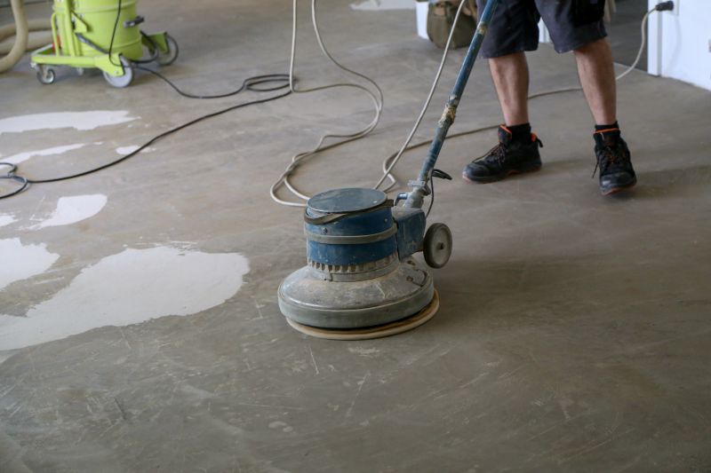 Flooring Removal