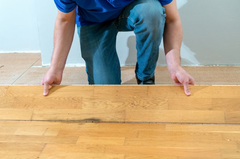 Flooring Removal detail