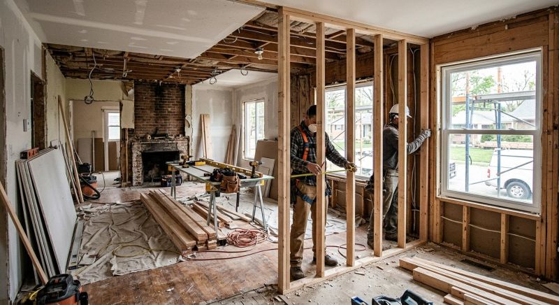 Remodeling Service in Denver, CO