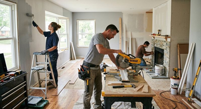 Residential Remodeling in Littleton, CO